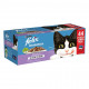 Purina Felix Original Mix Selection i gelé til katte 44x85g