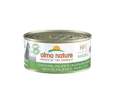 Almo Nature HFC Pacific tunfisk kattefoder