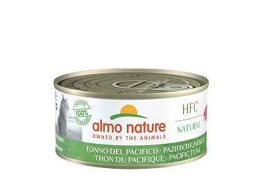 Almo Nature HFC Natural Pacific tun vådfoder til katte (150 g)
