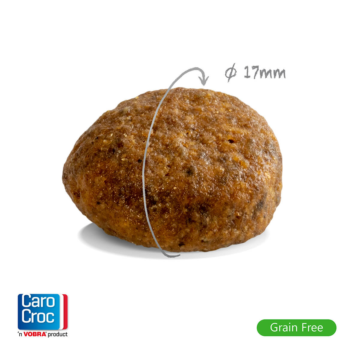 Carocroc 23/13 Grain Free hundefoder