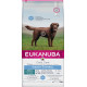 Eukanuba Adult Weight Control Large Breed hundefoder