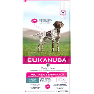 Eukanuba Performance & Endurance hundefoder
