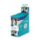 Virbac Veggiedent Single tyggestrimler til hunde M
