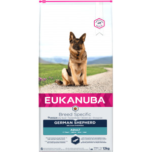 Eukanuba Schæferhund hundefoder
