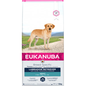 Eukanuba Labrador Retriever hundefoder