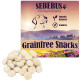 Seberus Kornfri Vanilledrops 500 gram