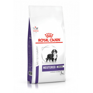 Royal Canin Veterinary Neutered Junior Large Dogs hundefoder