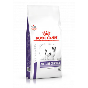 Royal Canin Veterinary Mature Consult Small Dogs hundefoder