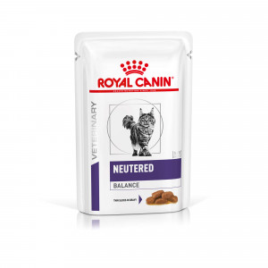 Royal Canin Veterinary Neutered Balance våd kattefoder (85 gr)