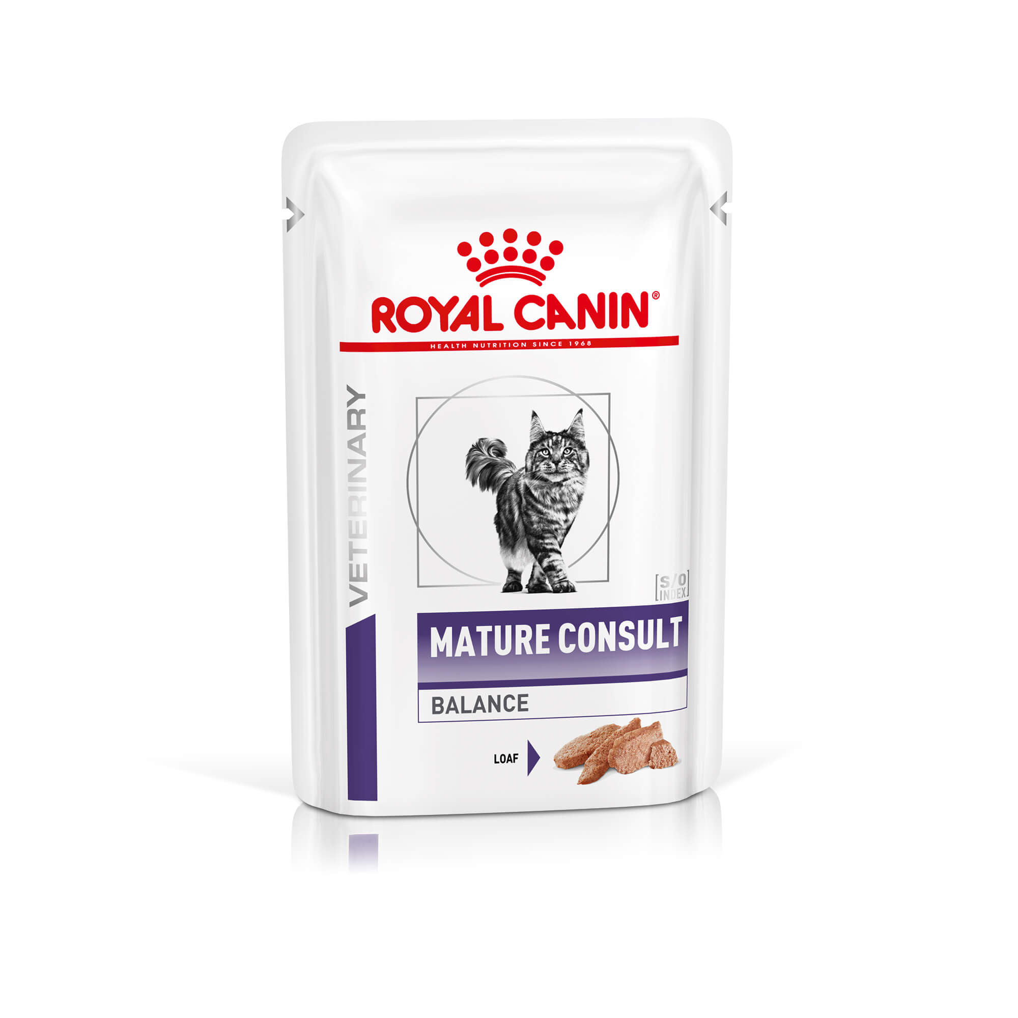 Royal Canin Expert Mature Consult Balance vådfoder til katte