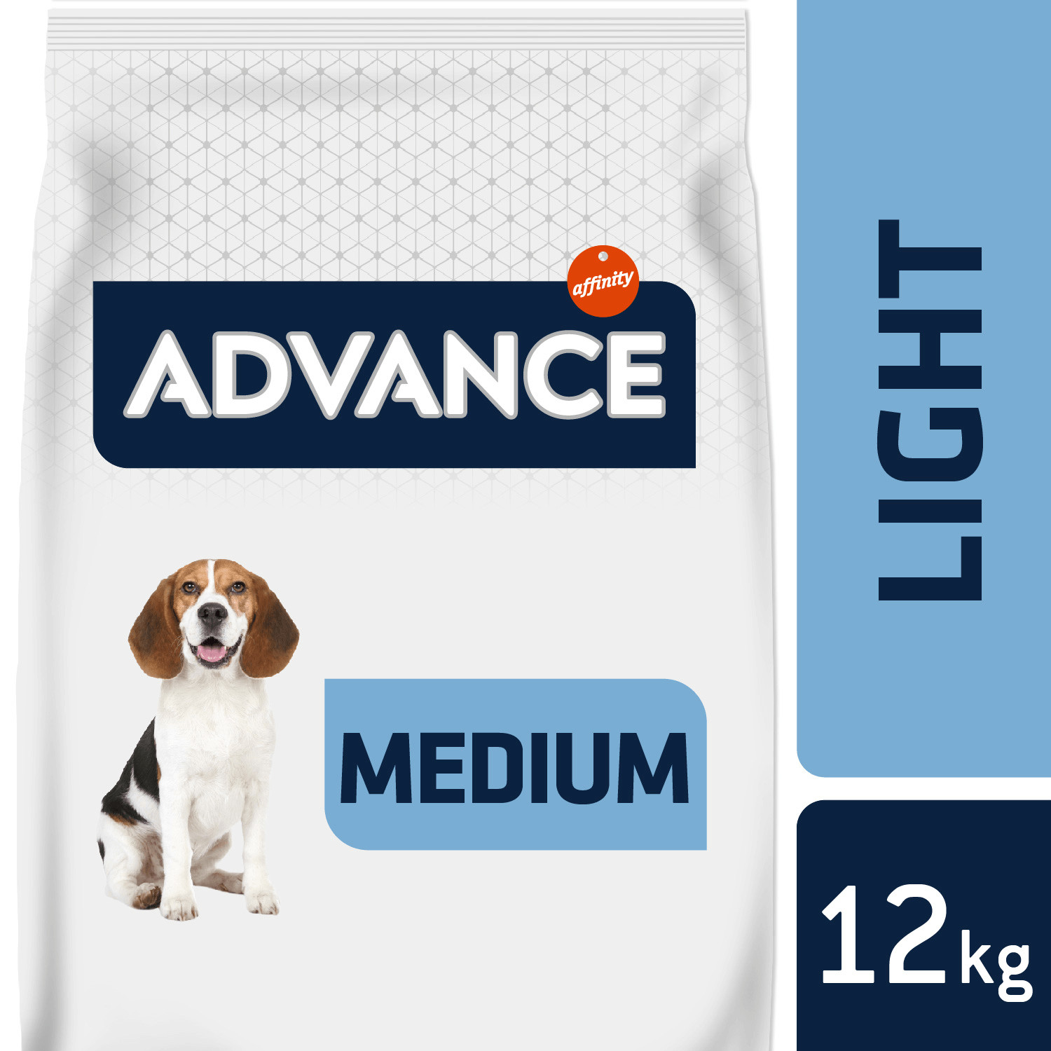 Advance Medium Light hondenvoer