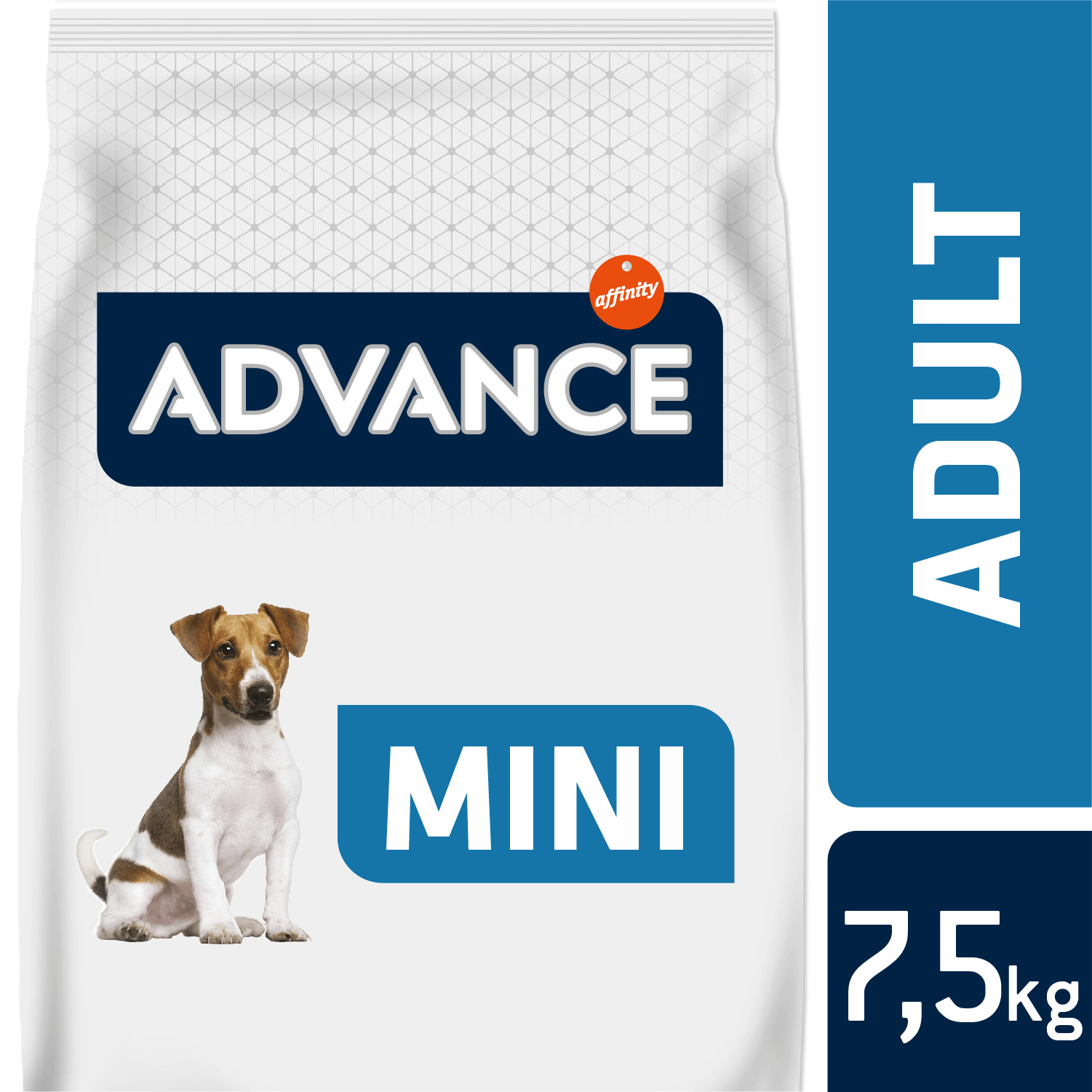 Advance Mini Adult hondenvoer
