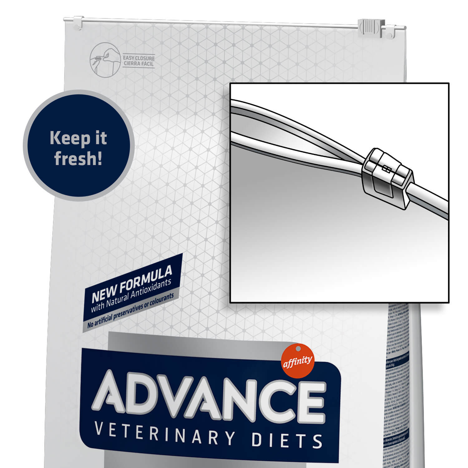 Advance Veterinary Weight Balance Medium-Maxi hondenvoer