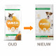 Iams for Vitality Adult Small & Medium Lam hondenvoer