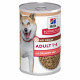 Hill's Adult No Grain med laks vådfoder til hunde 363g dåse