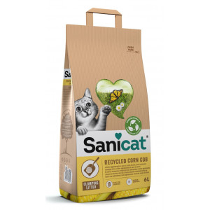 Sanicat klontvormend Maïs