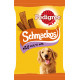 Pedigree Schmackos Multimix kødstrimler hundesnack