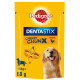 Pedigree Dentastix Chewy Chunx Maxi hundesnacks med kyllingesmag (68g)