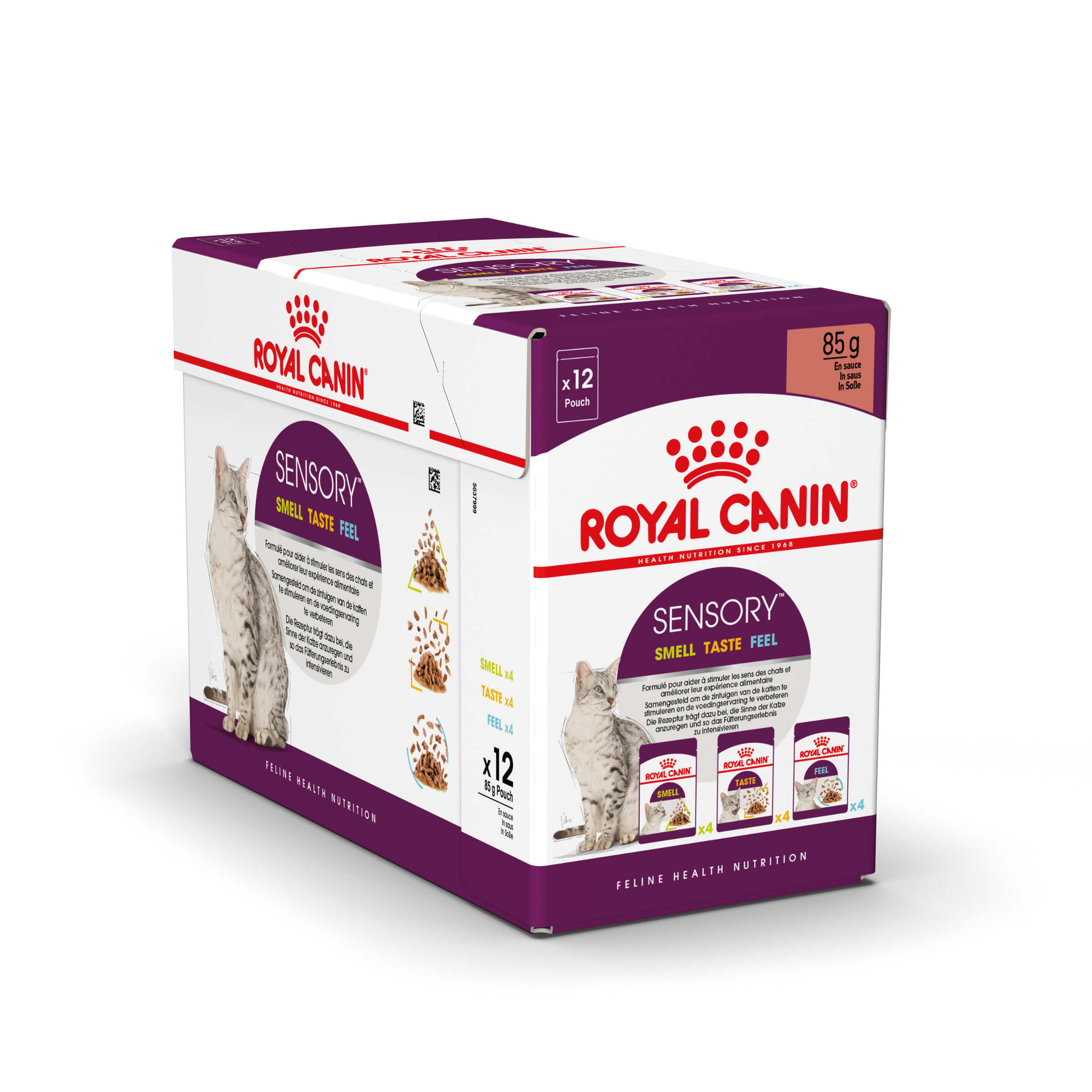 Royal Canin Sensory multipack kattenvoer