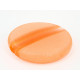TPR Gummi frisbee til hunden