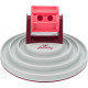 Cat Activity Roller Bowl til katte-godbidder (ø 28 cm)