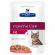 Hill's Prescription I/D (i/d) med laks vådfoder til katte 85 g