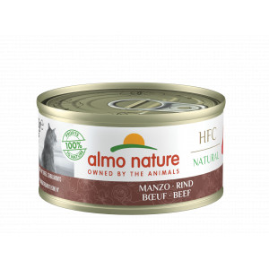 Almo Nature HFC Natural oksekød
