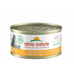 Almo Nature HFC Natural Kylling (Kyllingebrust)