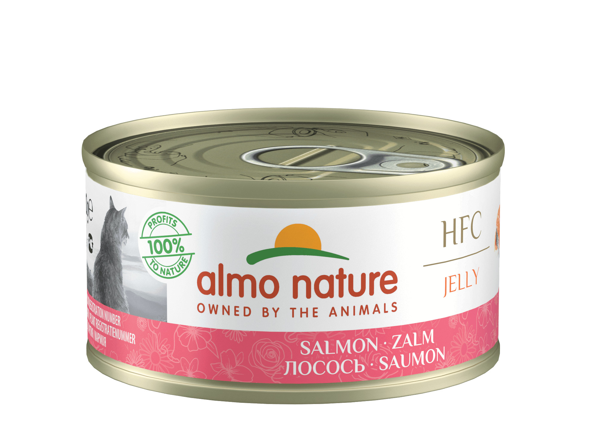 Almo Nature Laks 70 gr