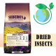 Seberus Dried Insects  –  et mere bæredygtigt kornfrit hundefoder