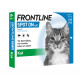Frontline spot-on loppemiddel til katte