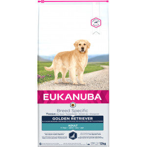 Eukanuba Golden Retriever hundefoder