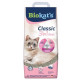 Biokat's Classic Fresh 3in1 babypudderduft kattegrus