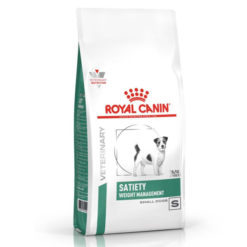 Royal Canin Veterinary Satiety Weight Management Small Dogs hundefoder