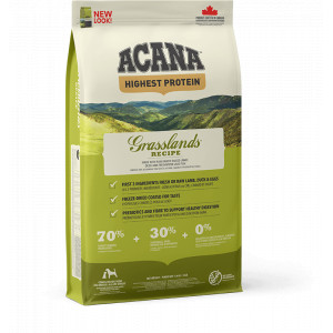 Acana Regionals Grasslands hundefoder