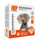 BF Petfood Fårefedt Maxi bonbons med laks til hunde