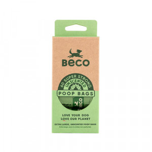 Beco Bags Hundeposer - 60 stykker