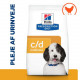 Hill's Prescription Diet C/D Multicare Urinary Care hundefoder med kylling