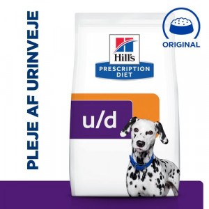 Hill's Prescription Diet U/D hundefoder