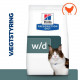 Hill's Prescription Diet W/D Multi-Benefit kattefoder med kylling