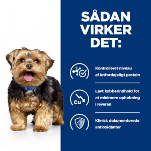 Hill's Prescription Diet L/D (l/d) Liver Care hundefoder