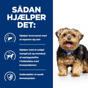 Hill's Prescription Diet L/D (l/d) Liver Care hundefoder