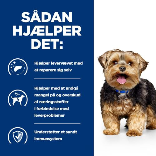 Hill's Prescription Diet L/D (l/d) Liver Care hundefoder