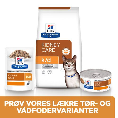 Hill's Prescription K/D Kidney Care med kylling 85g