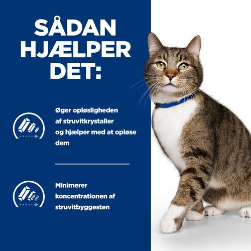 Hill’s Prescription Diet S/D Urinary Care kattefoder