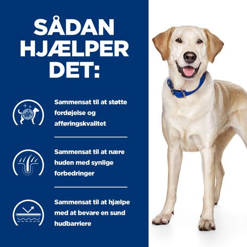 Hill's Prescription Diet D/D Food Sensitivities hundefoder med and & ris