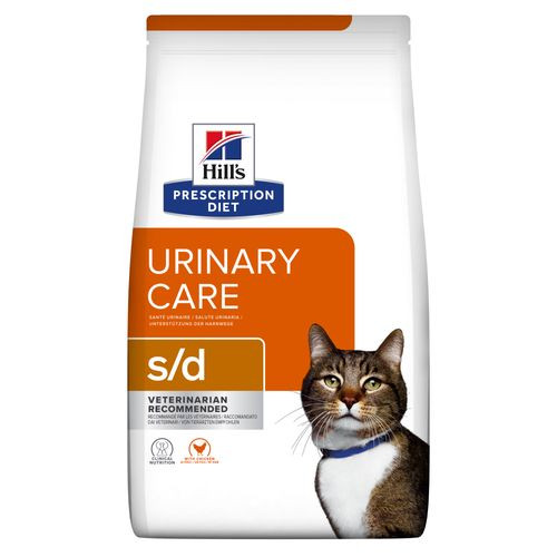 Hill’s Prescription Diet S/D Urinary Care kattefoder