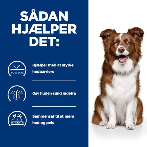 Hills Prescription Derm Defense Skin Care hundefoder