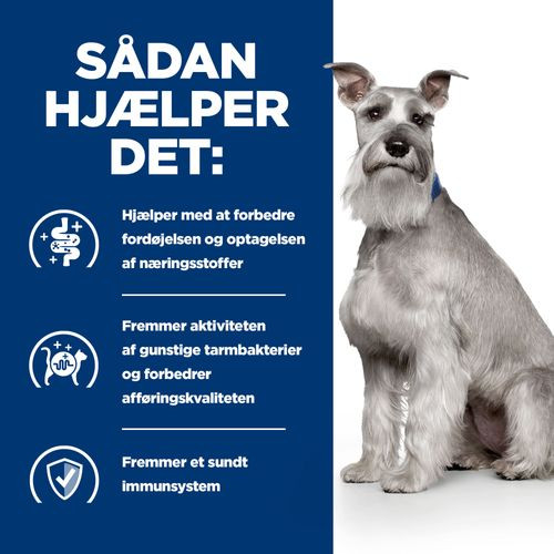 Hill's Prescription I/D (i/d) Low Fat Digestive Care hundefoder