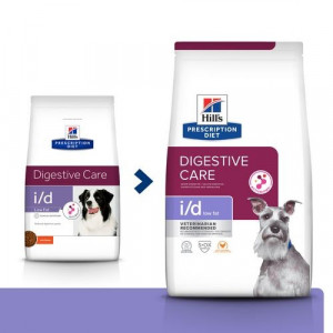 Hills Diet I/D hundefoder